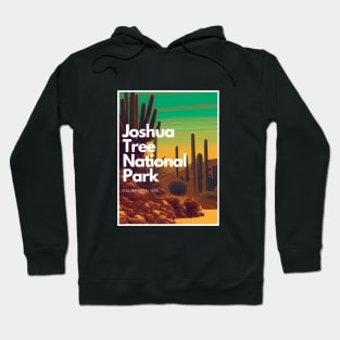 Joshua Tree National Park hike California United States Hoodie